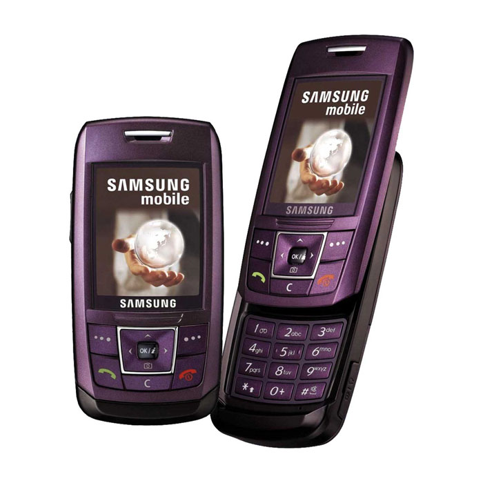 samsung e 50 s