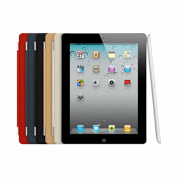 Apple iPad 2 Wi-Fi 16GB - Black Produkt Foto Apple iPad 2 Wi-Fi 16GB - Black