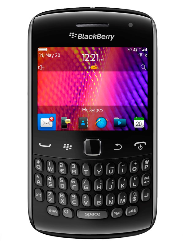 Produkt Foto BlackBerry Curve 9360 - Black