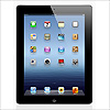 Produkt Foto Das neue iPad WiFi + 4G 16GB - Black