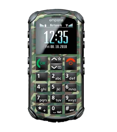 emporia SOLID - Green Produkt Foto emporia SOLID - Green