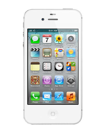 Produkt Foto Apple iPhone 4S 32GB - White