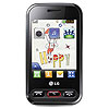 Produkt Foto LG T320 Cookie 3G - Titanium Black
