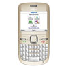 Produkt Foto Nokia C3-00 - Golden White
