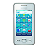 Produkt Foto Samsung Star II S5260 - Ceramic-White