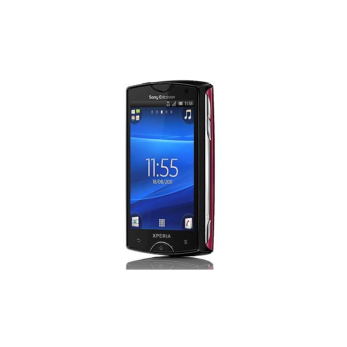 Sony Ericsson Xperia Mini - Black Produkt Foto Sony Ericsson Xperia Mini - Black